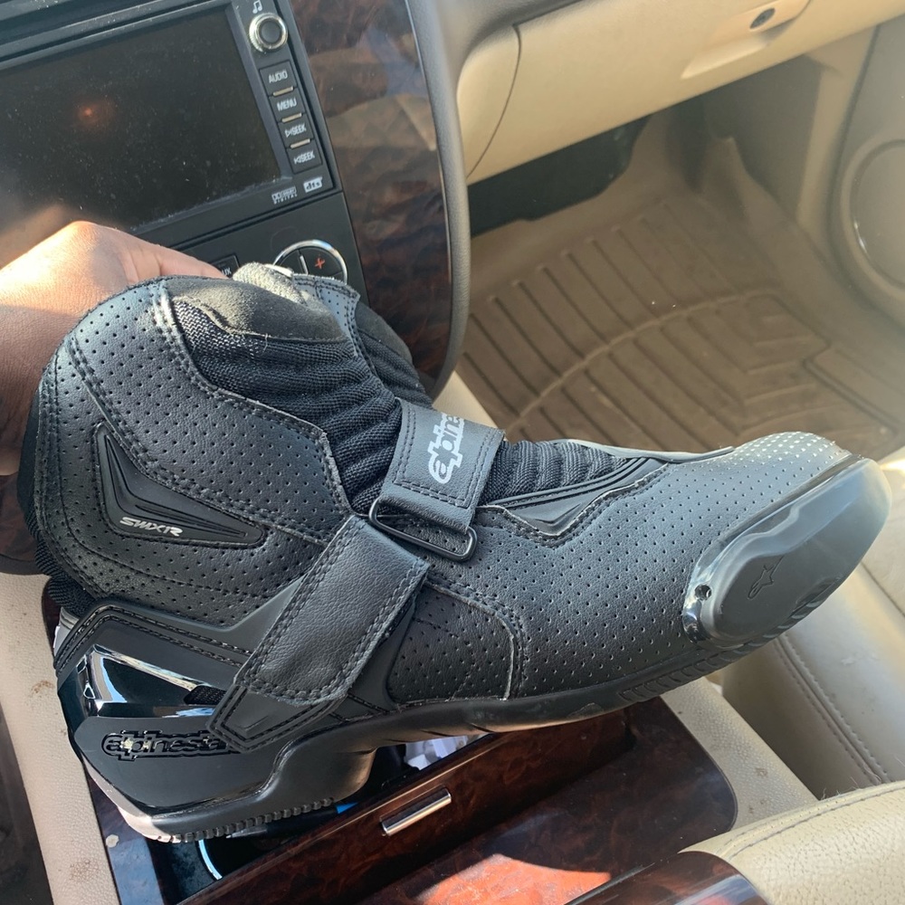 Alpinestars SMX-1 R Vented Boots